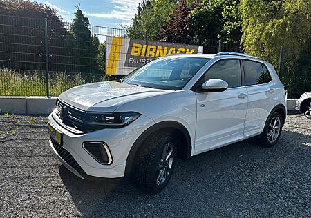 VW T-Cross Volkswagen 1.5 TSI 110 kW R-Line