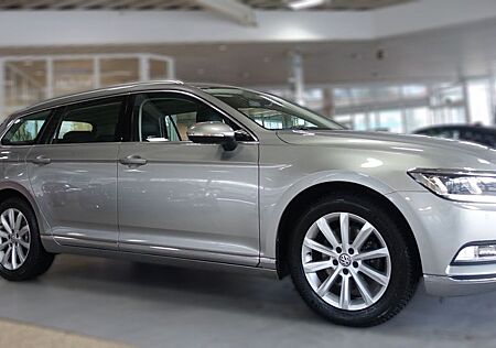 VW Passat Volkswagen Variant Highline;LED NAV AID PANO AHK 19"