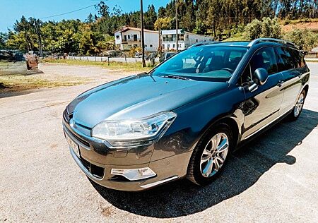 Citroën C5 Tourer HDi 165 Exclusive Automatik Exclusive