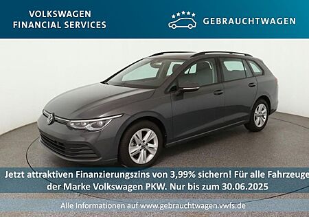 VW Golf Volkswagen Variant Life 1.5 TSI DSG PDC*Tempo*Klima*SH
