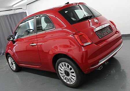 Fiat 500 1.0 Dolcevita Klima+Panorama+Allwetter!