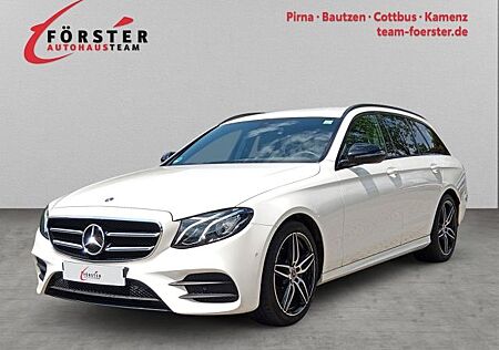 Mercedes-Benz E 220 d T 9G-TRONIC AMG Line *NIGHT*19ZOLL*LE