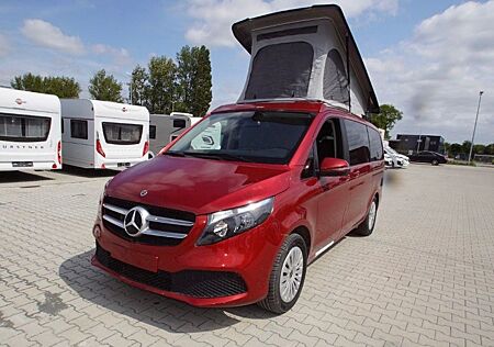 Mercedes-Benz V 250 V250d Allrad Camper ähnlich Marco Polo Mwst mgl