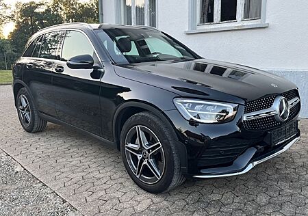 Mercedes-Benz GLC 220 d 4Matic AMG LINE AHK SHZ