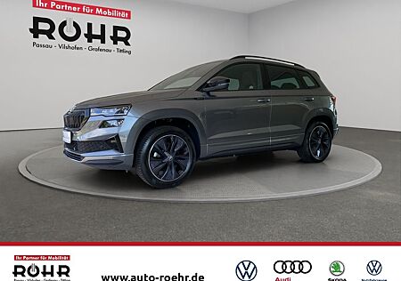 Skoda Karoq Sportline (AHK.PDC.SHZ.MATRIX LED.ACC.NAVI