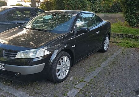 Renault Megane Cabriolet Privilege 2.0 16V Expression