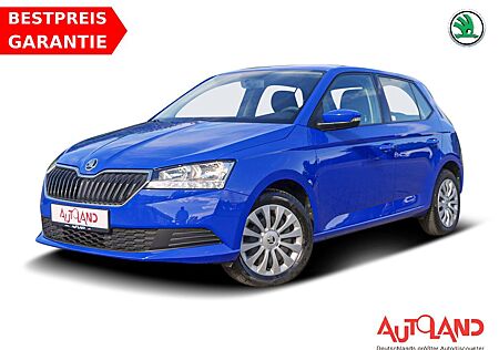 Skoda Fabia 1.0 Cool Plus Klima DAB USB Touchscreen