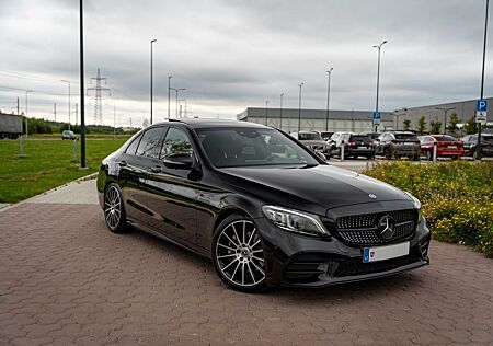 Mercedes-Benz C 300 d 4MATIC