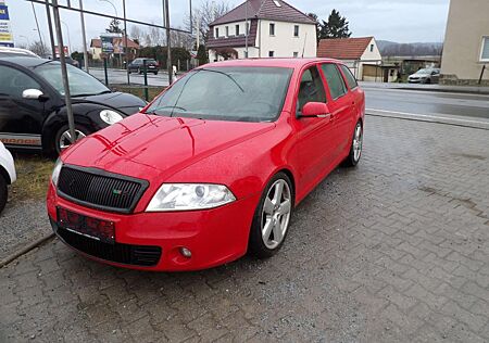 Skoda Octavia RS, Klima, HU-AU NEU