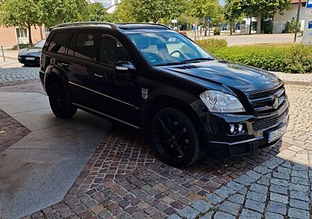 Mercedes-Benz GL 320 CDI 4MATIC - D6 Brabus