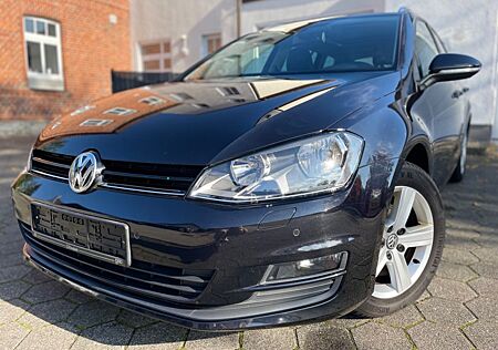 VW Golf Volkswagen 7 1.2 TSI Comfortline AHK PANO NAVI PDC