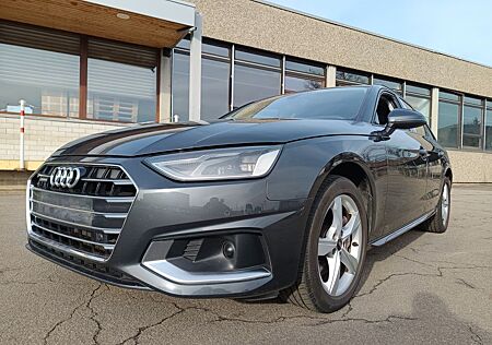 Audi A4 Avant 40 TDI quattro advanced