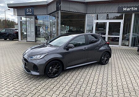 Mazda 2 Hybrid 1.5L VVT-i 116PS "Homura Plus"