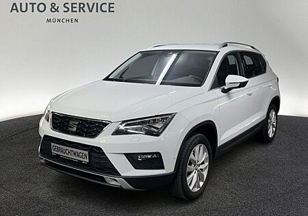 Seat Ateca 1.5 TSI DSG |LED|ACC|NAVI|SHZ|AHK|