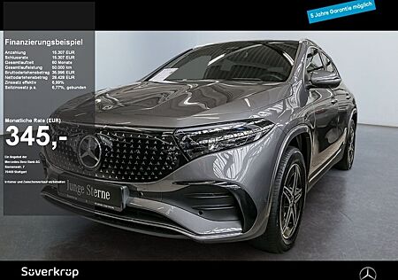 Mercedes-Benz EQA 350 4M , BURM AMG PREMIUM SPUR PANO 360 PDC