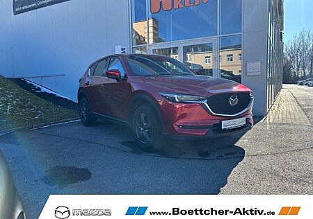 Mazda CX-5 AWD Sportsline+ Bose 360°Kamera Sommer+Wint
