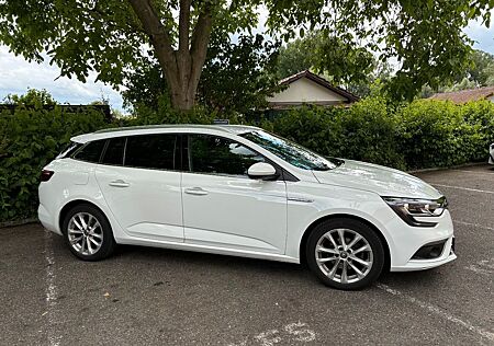 Renault Megane ENERGY TCe 130 EDC Intens Grandtour I...