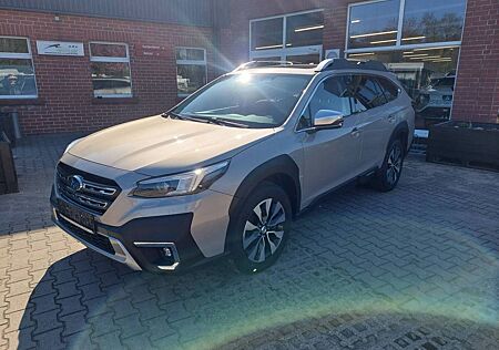 Subaru Outback 2.5i Platinum Lineartronic (00R=Restart)