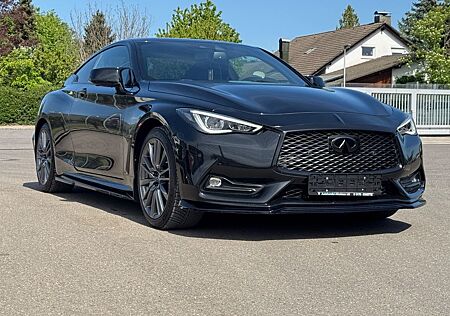 Infiniti Q60 2.0t AT Sport GT *Maxton Umbau*Leder*360g*