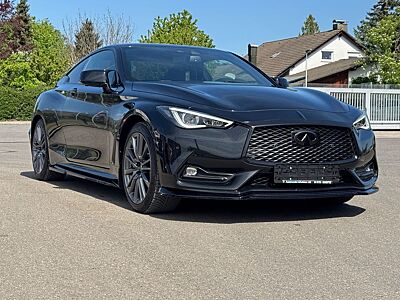 Infiniti Q60 2.0t AT Sport GT *Maxton Umbau*Leder*360g*