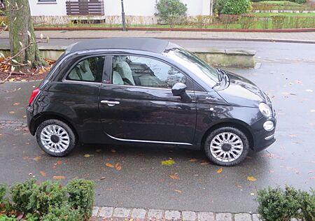 Fiat 500C - top DolveVita - 2 0 2 3 - Hybrid Cabrio