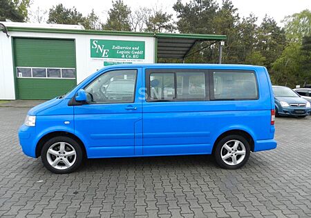 VW T5 Multivan Volkswagen Multivan Comfortline