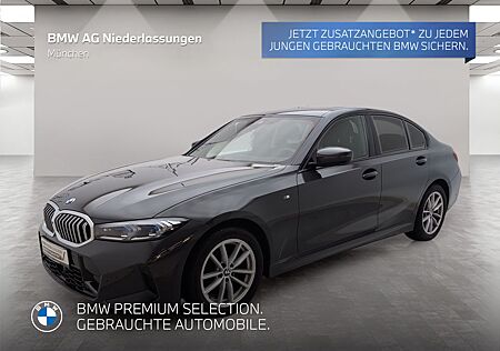 BMW 320i xDrive Limousine M Sport LiveCockpitProf