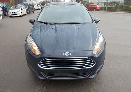 Ford Fiesta 1,0 59kW
