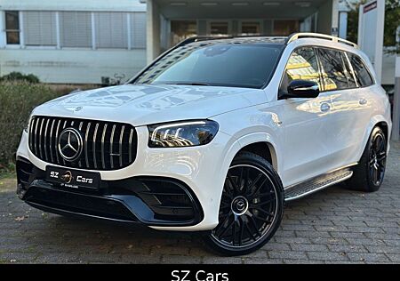 Mercedes-Benz GLS 63 AMG 4Matic+*Pano*Burm.*HUD*Luft*Keyless