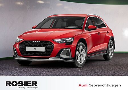Audi A3 allstreet 35 TFSI S tronic AHK STANDHZ. ACC