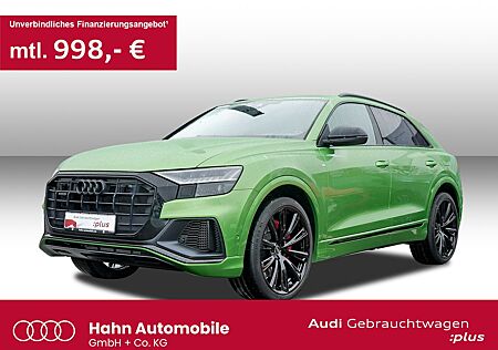 Audi Q8 55 TFSIe quattro S line B&O Pano HD Matrix Si