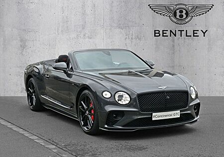 Bentley Continental GTC V8 Anthracite, Styling Spec