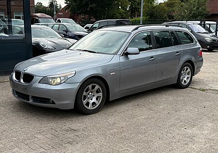 BMW 525d 525 Baureihe 5 Touring E60 E61