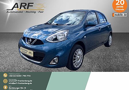 Nissan Micra Acenta *TÜV & SERVICE NEU*
