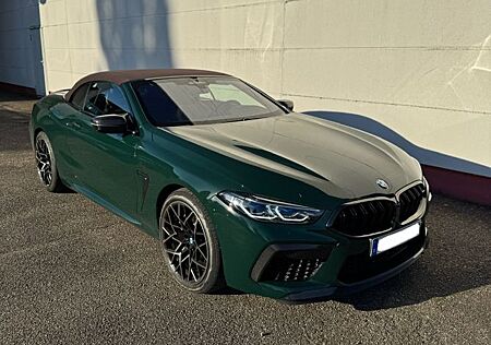 BMW M8 Competition xDrive Cabrio / Voll / Unikat