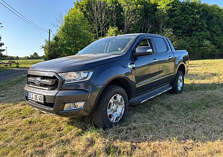 Ford Ranger 3.2
