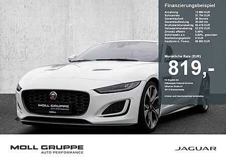 Jaguar F-Type 5.0 L V8 First Edition RWD First Edition