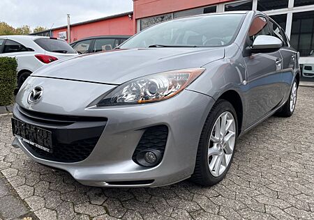 Mazda 3 Lim. 1,6 Edition°Navi°Klimaaut.°SH°Alu 17-er