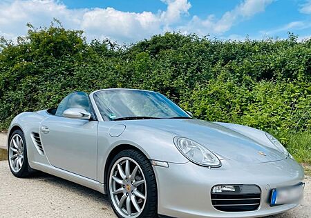 Porsche Boxster - ehrlicher Daily mit gepflegter Historie