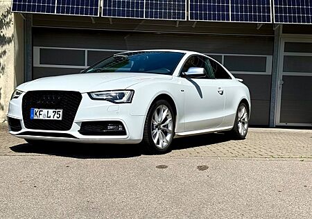 Audi A5 3.0 TDI 180kW S tronic quattro -
