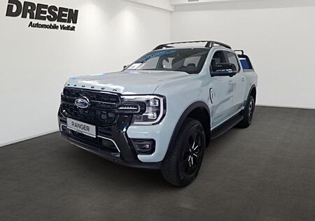 Ford Ranger Stormtrak+Allrad+Sitzheizung+Navi+Kamera+
