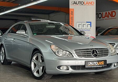 Mercedes-Benz CLS 500 *NUR 91TKM*COMAND*PDC*KEYLESS*ESSD*
