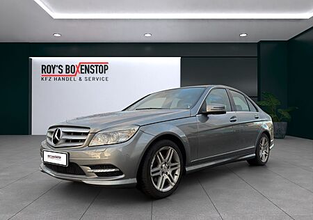 Mercedes-Benz C 200 Limousine CGI BlueEfficiency AMG Line Xen