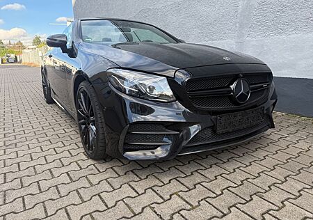 Mercedes-Benz E 53 AMG Cabrio 4Matic/Burm/HuD/360°/Drivers