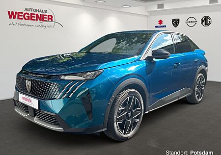 Peugeot 3008 Allure Hybrid 145 e-DSC6 *Kamera*21"Curved*