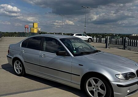BMW 320i Klimaanlage LPG Gasanlage
