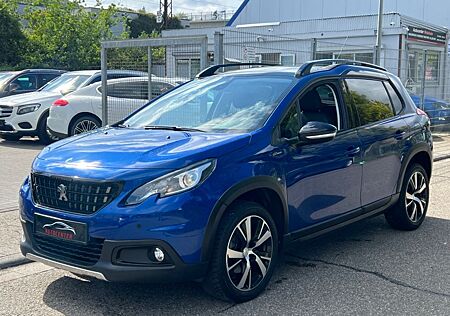 Peugeot 2008 GT-Line|PANORAMA|LED|R-KAMERA|NAVI|EURO6