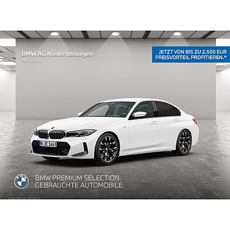 BMW 330 leasen