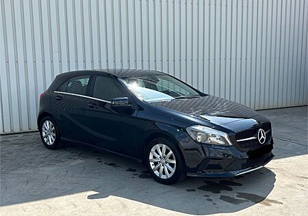 Mercedes-Benz A 180 Style Style
