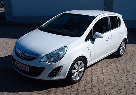 Opel Corsa D 150 Jahre